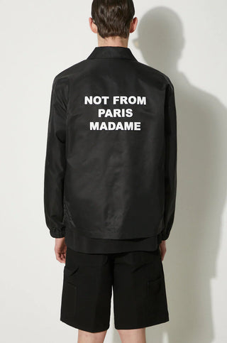 LA VESTE SLOGAN