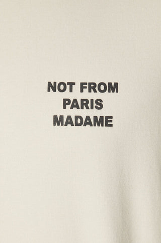 LE T-SHIRT SLOGAN
