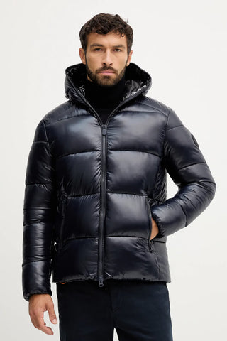 Save The Duck Herrjacka Edgard Blue Black