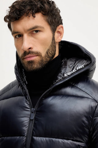 Save The Duck Herrjacka Edgard Blue Black