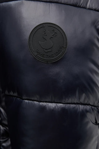 Save The Duck Herrjacka Edgard Blue Black