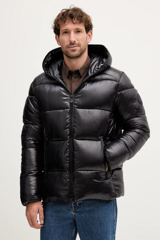 Save The Duck Herrjacka Edgard Black