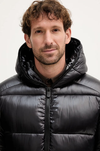 Save The Duck Herrjacka Edgard Black