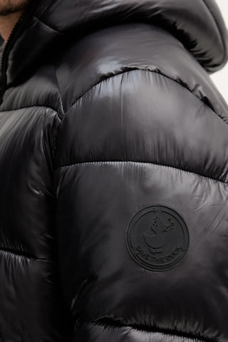 Save The Duck Herrjacka Edgard Black