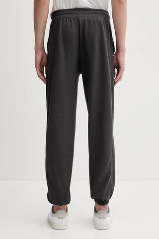 BOSS Byxor Herr – Grå Sweatpants med BB Logo
