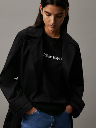 Hero Logo T-shirt BLACK