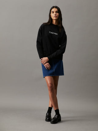 Hero Logo Sweatshirt BLACK