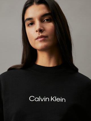 Hero Logo Sweatshirt BLACK