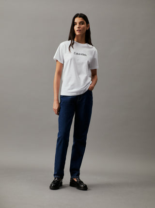 Hero Logo T-shirt WHITE