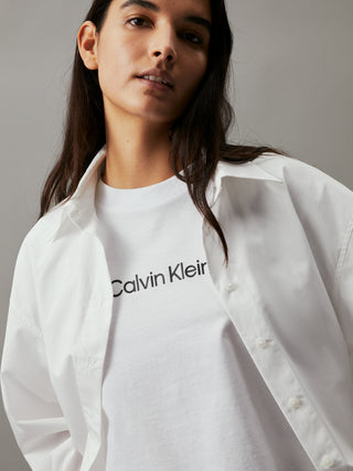 Hero Logo T-shirt WHITE