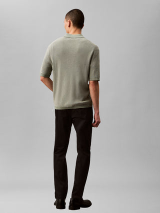 Calvin Klein Stretch Byxor Svart Herr