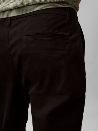 Calvin Klein Stretch Byxor Svart Herr