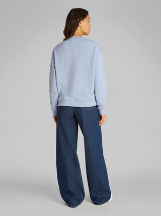 Hero Logo Sweatshirt BLUE