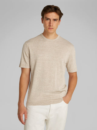 Italian Linen Tee