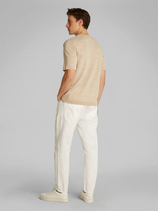 Italian Linen Tee