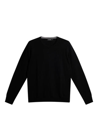 Lyle Crew Neck Black