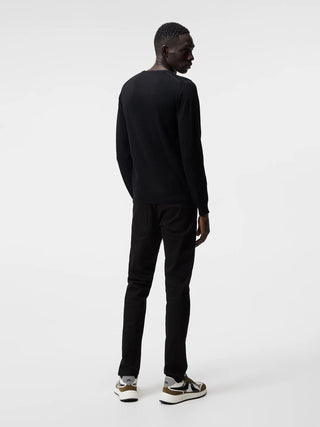 Lyle Crew Neck Black