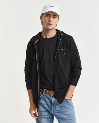Reg Shield Full Zip Hood