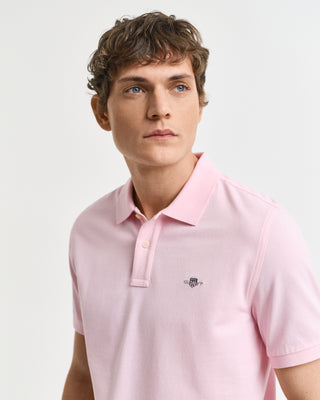 Reg Shield SS Pique Pink
