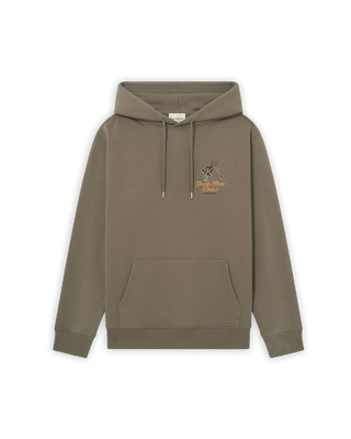 Drôle de Monsieur Hoodie Grand Hôtel Herr