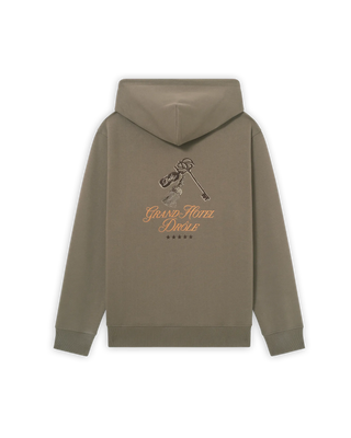 Drôle de Monsieur Hoodie Grand Hôtel Herr