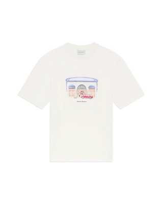 Drôle de Monsieur Le T-shirt Drôle Palace Herr
