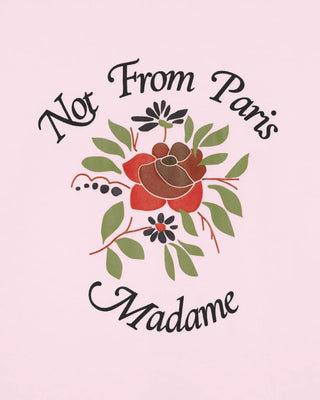 T-Shirt Slogan Rose