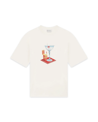 Drôle de Monsieur T-Shirt Cocktail