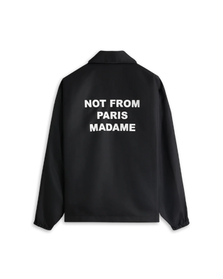 La Veste Slogan