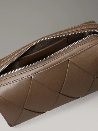 WOVEN CAMERA BACK Teak