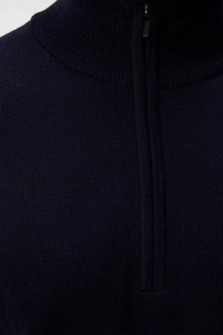 Kiyan Quarter Zip 6855 Navy