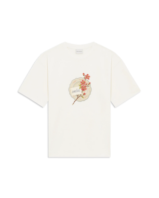 Drôle de Monsieur Drôle Porcelaine T-Shirt – Off White