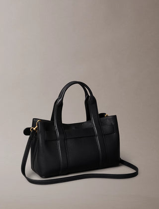 Calvin Klein Small Tote Bag Svart Dam