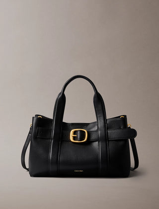 Calvin Klein Small Tote Bag Svart Dam