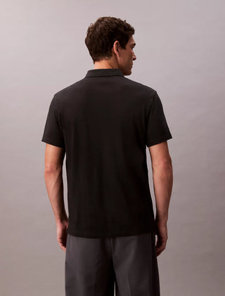Calvin Klein Slim Fit Pike Tröja Svart Herr