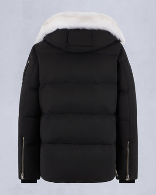 Moose Knuckles Jacka Herr – Original Neoshear 3Q Jacket i Svart