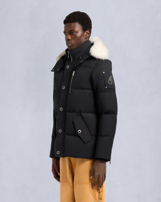 Moose Knuckles Jacka Herr – Original Neoshear 3Q Jacket i Svart