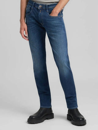 Replay Anbass 2 Slim Fit Jeans