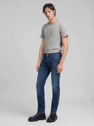 Replay Anbass 2 Slim Fit Jeans