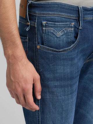 Replay Anbass 2 Slim Fit Jeans