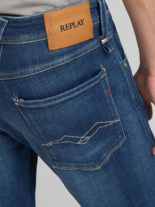 Replay Anbass 2 Slim Fit Jeans