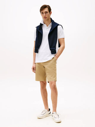 Tommy Hilfiger 1985 Piketröja Vit Herr