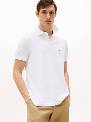 Tommy Hilfiger 1985 Piketröja Vit Herr