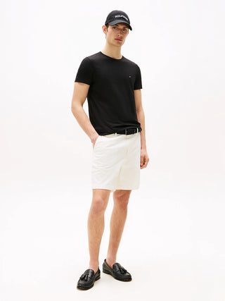 Core Stretch Tee BLACK