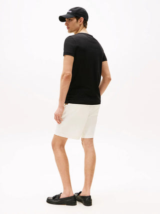 Core Stretch Tee BLACK
