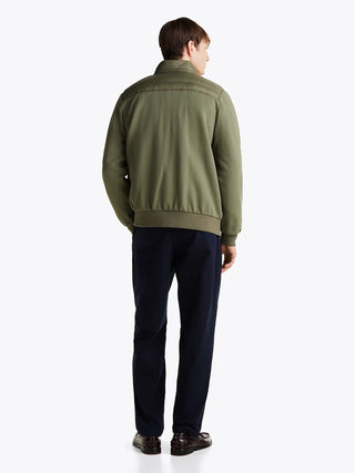 Tommy Hilfiger Mix Media Jacka Grön Herr