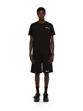 Off-White Ink Arrow T-Shirt Svart Herr