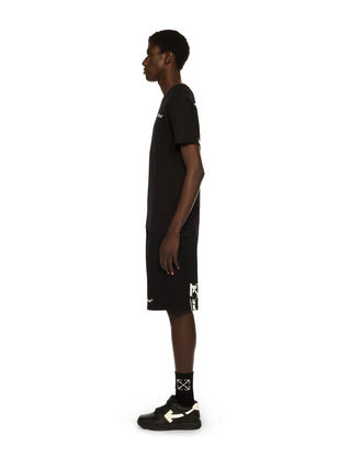 Off-White Ink Arrow T-Shirt Svart Herr