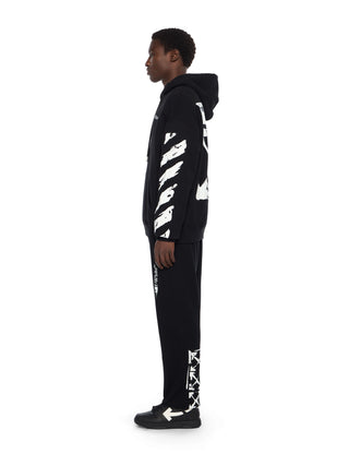 Off White Ink Arrow Skate Hoodie