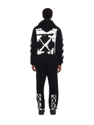 Off White Ink Arrow Skate Hoodie